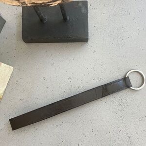 Girth Loop Equestrian Tack Horse